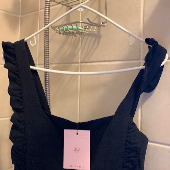 Black Jumpsuit - Picture 1 of 5